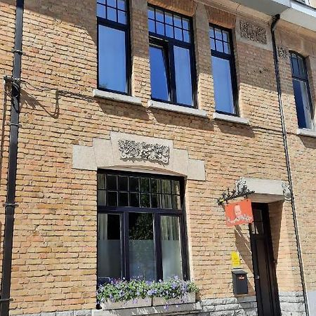 Sweet Alice Holiday Home Ieper Exteriör bild