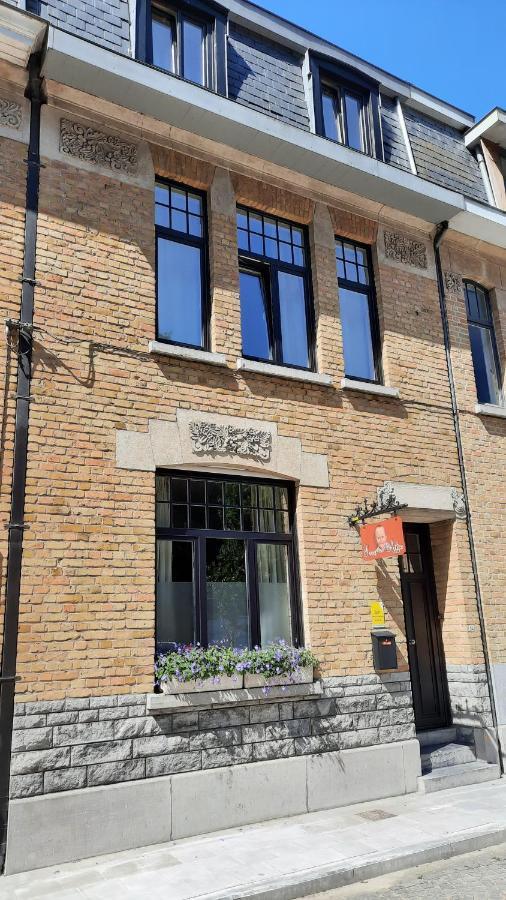 Sweet Alice Holiday Home Ieper Exteriör bild