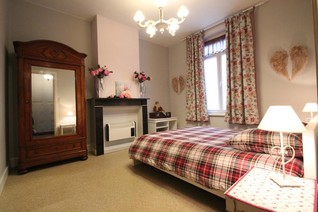 Sweet Alice Holiday Home Ieper Exteriör bild